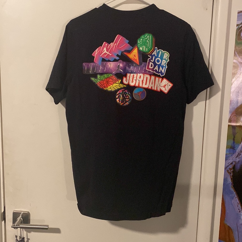 Jordan Logos T-Shirt